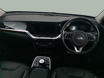 Kia Niro 64kWh 4+ (201 bhp) - LED - REVERSE CAM - 2+1 REAR SEAT SYSTEM
