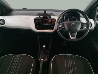 Seat Mii 36.8 kWh (83 ps) - DIGITAL CLIMATE CONTROL - AIR CON - PARK SENS