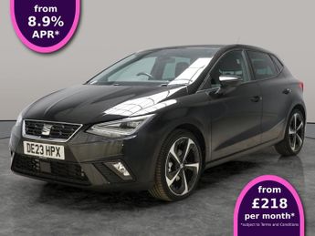 SEAT Ibiza 1.0 TSI FR Sport (110 ps) - NAV - WIFI - BLUETOOTH