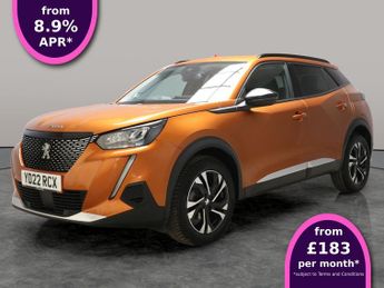Peugeot 2008 1.5 BlueHDi Allure Premium (110 ps) - AUTO PARK - LED - REVERSE 