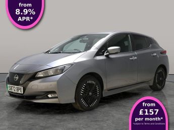 Nissan Leaf 110kW N-Connecta 39kWh [ProPilot Pack] - HEATED SEATS - HEATED S