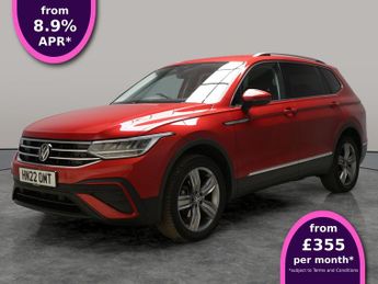 Volkswagen Tiguan 1.5 TSI Life DSG (150 ps) - DAB - PRIVACY GLASS - 3 SEPARATE REA