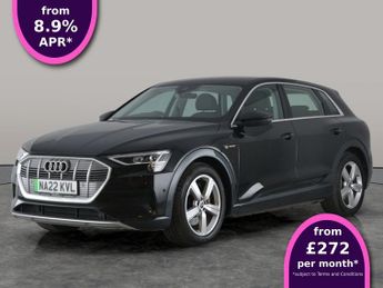 Audi E-Tron 55 Technik quattro 95kWh (11kW Charger) (408 ps) - ADJUSTABLE SU