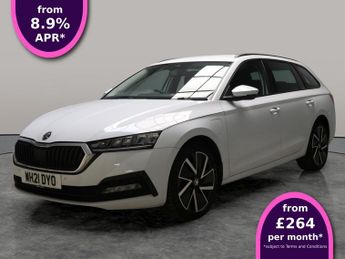 Skoda Octavia 1.4 TSI iV 13kWh SE Technology Plug-in DSG (204 ps) - AIR CON