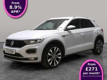 Volkswagen T-Roc 1.5 TSI GPF EVO R-Line (150 ps) - LED - HEATED SEATS - BLUETOOTH