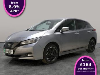 Nissan Leaf 39kWh N-Connecta (150 ps) - HEATED SEATS - HEATED STEERING
