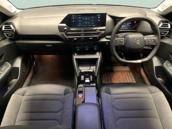 Citroen e-C4 50kWh Sense Plus (11kW Charger) (136 ps) - CLIMATE CONTROL - 18I