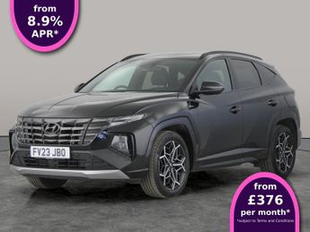 Hyundai Tucson 1.6 T-GDi MHEV N Line DCT (150 ps) - NAV - BLUETOOTH - CRUISE