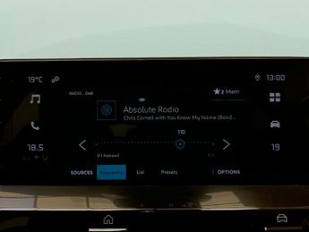Citroen e-C4 50kWh Sense Plus (11kW Charger) (136 ps) - CLIMATE CONTROL - 18I