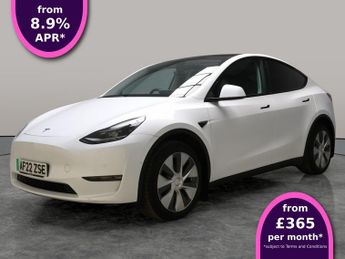 Tesla Model Y (Dual Motor) Long Range 4WDE (384 bhp) - LED - REVERSE CAM - NAV