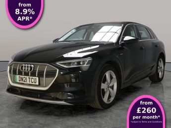Audi E-Tron 50 Technik quattro 71.2kWh (313 ps) - SURROUND VIEW - LED - REVE