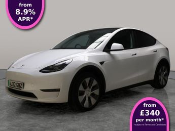Tesla Model Y (Dual Motor) Long Range 4WDE (384 bhp) - LED - REVERSE CAM - NAV
