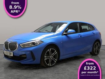 BMW 118 2.0 118d M Sport (LCP) (150 ps) - LANE DEPARTURE  - BMW SPORT AU
