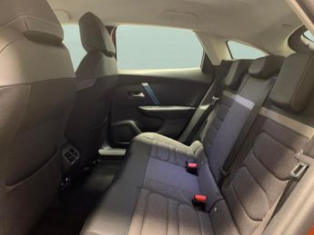 Citroen e-C4 50kWh Sense Plus (11kW Charger) (136 ps) - CLIMATE CONTROL - 18I