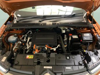 Citroen e-C4 50kWh Sense Plus (11kW Charger) (136 ps) - CLIMATE CONTROL - 18I