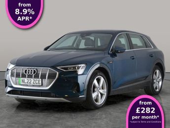 Audi E-Tron 55 Technik quattro 95kWh (11kW Charger) (408 ps) - REVERSE CAM