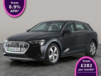 Audi E-Tron 55 Technik quattro 95kWh (11kW Charger) (408 ps) - ADJUSTABLE SU