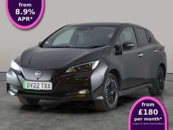 Nissan Leaf 59kWh e+ Tekna (217 ps) - 2+1 REAR SEAT SYSTEM - NAV - LANE DEPA