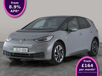 Volkswagen ID.3 Pro Performance 58kWh Tech (204 ps) - PRO NAV - ADAPT CRUISE - H