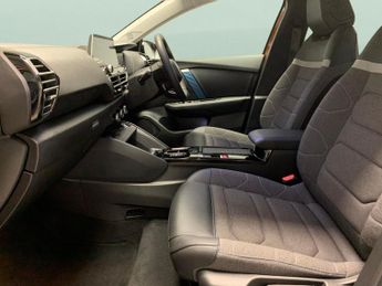 Citroen e-C4 50kWh Sense Plus (11kW Charger) (136 ps) - CLIMATE CONTROL - 18I