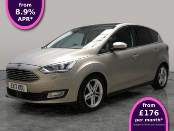 Ford C Max 1.5 TDCi Titanium X Powershift (120 ps) - FORD SYNC3 - XENONS - 