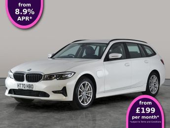 BMW 330 2.0 330e 12kWh SE Pro Touring Plug-in (292 ps) - AUTO PARK - LED