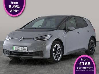 Volkswagen ID.3 Pro Performance 58kWh Tech (204 ps) - PRO NAV - ADAPT CRUISE - H