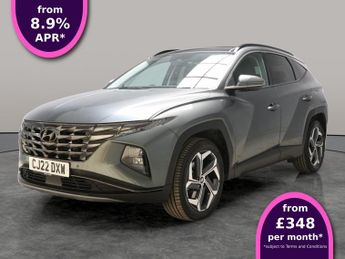 Hyundai Tucson 1.6 h T-GDi Ultimate (230 ps) - KEYLESS ENTRY - HEAT AND COOL SE