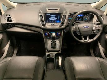 Ford C Max 1.5 TDCi Titanium X Powershift (120 ps) - FORD SYNC3 - XENONS - 