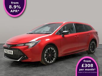 Toyota Corolla 1.8 VVT-h GPF GR SPORT Touring Sports CVT (122 ps) - LED - REVER
