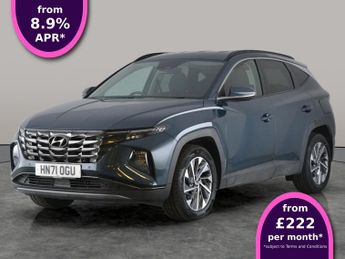 Hyundai Tucson 1.6 T-GDi Premium (150 ps) - AUTO PARK - LED - REVERSE CAM