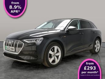 Audi E-Tron 50 Technik quattro 71.2kWh (11kW Charger) (313 ps) - ADJUSTABLE 