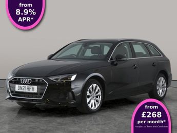 Audi A4 2.0 TFSI 35 Technik (150 ps) - 2+1 REAR SEAT SYSTEM - HEATED SEA