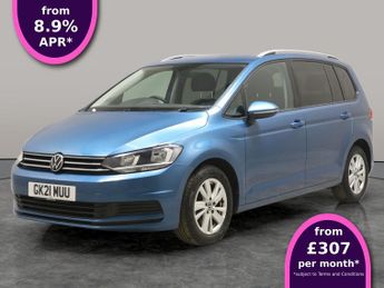 Volkswagen Touran 1.5 TSI EVO SE DSG (150 ps) - PRIVACY GLASS - DAYTIME RUNNING LI