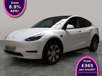 Tesla Model Y SUV RWD (346 ps) - HEATED STEERING - BLIND SPOT ASSIST - BLUETOO