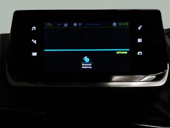 Peugeot E-2008 50kWh Allure Premium (7kW Charger) (136 ps) - REVERSE CAM - NAV 