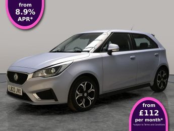 MG MG3 1.5 VTi-TECH Exclusive Nav (106 ps) - AUTO HEADLIGHTS - DAB - SP