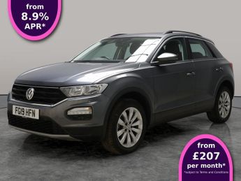 Volkswagen T-Roc 1.6 TDI SE (115 ps) - PARK SENSORS - 17IN ALLOYS - CLIMATE CONTR