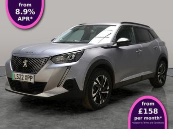 Peugeot 2008 50kWh Allure Premium (7kW Charger) (136 ps) - REVERSE CAM - NAV 