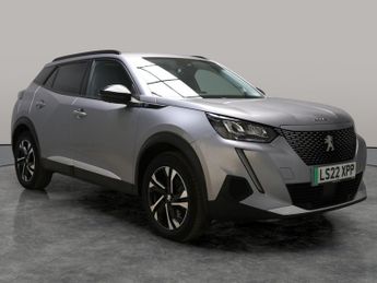 Peugeot E-2008 50kWh Allure Premium (7kW Charger) (136 ps) - REVERSE CAM - NAV 
