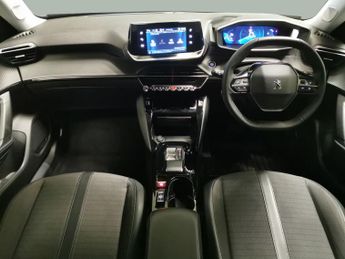 Peugeot E-2008 50kWh Allure Premium (7kW Charger) (136 ps) - REVERSE CAM - NAV 