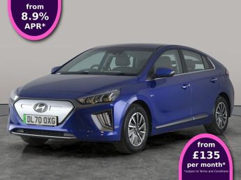 Hyundai IONIQ 38.3kWh Premium (136 ps) - LED - REVERSE CAM - 2+1 REAR SEAT SYS