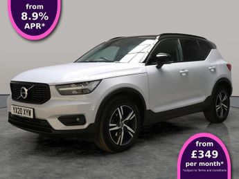 Volvo XC40 2.0 D3 R-Design (150 ps) - BLUETOOTH - 18IN ALLOYS - CLIMATE CON
