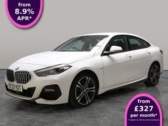 BMW 218 2.0 218d M Sport (150 ps) - BLUETOOTH - BMW SPORT AUTO - CRUISE