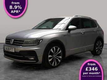 Volkswagen Tiguan 1.5 TSI EVO R-Line Tech DSG (150 ps) - LED - HEATED SEATS - SUNB