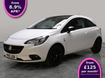 Vauxhall Corsa 1.4i ecoTEC Griffin (75 ps) - BLUETOOTH - AIR CON - DAB