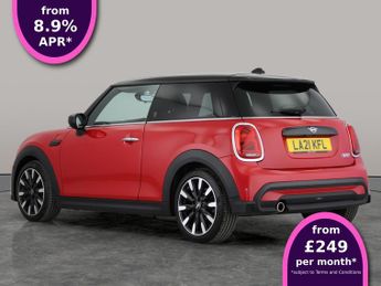 MINI Hatch 1.5 Cooper Exclusive (136 ps) - PARK SENSORS - AUTO HEADLIGHTS -