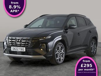 Hyundai Tucson 1.6 T-GDi N Line S (150 ps) - LED - REVERSE CAM - HEATED SEATS