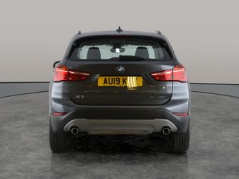 BMW X1 2.0 20i GPF SE DCT sDrive (192 ps) - BMW SPORT AUTO - DRIVING MO
