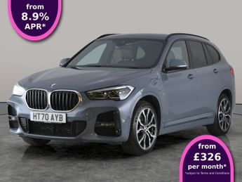 BMW X1 xDrive 25e M Sport [Tech II/Plus Pk] - HK AUDIO - AUTO PARK - LE